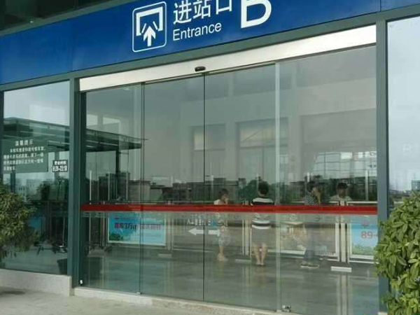 玻璃门的选购